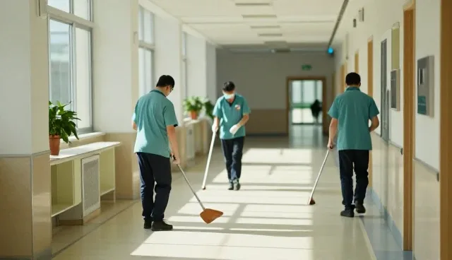 日常保洁服务中的使用建议与实际操作流程