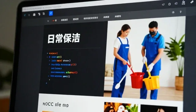 外墙清洗在不同场景中的应用与实践