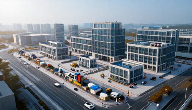 配套服务选型与维护方法的优化建议
